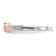 14K Two-tone White and Rose Gold First Promise Diamond Promise Ring 0.16ctw