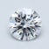 1.13ct Natural White Diamond Round, D Color, SI1 Clarity, GIA Certified