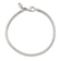 Sterling Silver Reflections Lobster Clasp Bead Bracelet