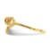 14K Yellow Gold Polished Bow Ring