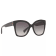 Gucci Butterfly Sunglasses Black/Gray Gradient 54mm