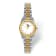 LogoArt University of Kansas Pro Two-tone Ladies Watch