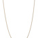 14k Yellow Gold 1.4mm Solid Round Open Wide Link Cable 22 Inch Chain