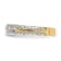 14K Yellow Gold AA Quality Ladies Wedding Band