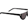 Saint Laurent Black Frame / Black Lenses Sunglasses