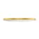 14K Yellow Gold 1.2mm Flat Satin Stackable Expressions Band