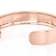 Polished Copper Cuff Bracelet