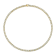 Sky Blue Topaz 18k Yellow Gold Over Sterling Silver Necklace 20.30ctw