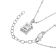 White Cubic Zirconia Platineve® Pendant With Chain 2.91ctw