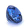 Sapphire 6.6x5.7mm Oval 1.25ct