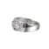 White Cubic Zirconia Platinum and 18k Yellow Gold Over Sterling Silver
Ring 1.26ctw