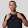 Invicta Men's Dog Tag Pendant With Chain In Stainless Steel