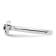 Sterling Silver Stackable Expressions Garnet Heart Ring 0.09ctw
