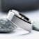SHIRE Titanium Brushed Center Men’s Flat Wedding Ring with Polished
Beveled Edges 8mm