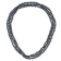 7-8mm Black Freshwater Cultured Pearl 76-inch Slip-on Necklace