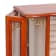 Mele and Co Richmond Wooden Jewelry Box