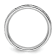 Sterling Silver Stackable Expressions Expressions Polished Enameled Hope Ring