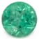 Panjshir Valley Emerald 5mm Round 0.38ct