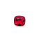 Ruby 7.45x6.62mm Cushion 2.02ct