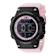 Invicta Invicta Racing 52mm Black Dial Pink Polyurethane Digital Watch