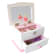 Mele and Co Katie Girls Wooden Ballerina Music Jewelry Box