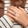1.97ctw London Blue Topaz, Aquamarine And Diamond 14k White Gold Ring