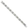 Tungsten Polished and Satin Bracelet