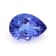 Tanzanite 8x6mm Pear Shape 1.23ct