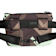 GO Dash Dot Puffle Handbag in Camo Mint