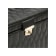 Caroline Extra Large Jewelry Box Black By Wolf