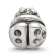 Sterling Silver Ladybug Bead