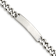 Stainless Steel Polished 8.5 Inch ID Bracelet