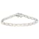 Ethiopian Opal Tennis Bracelet In Sterling Silver