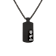 Atlantica Dog Tag Ebony Meteorite