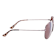 Flying Fisherman Crew Polarized Sunglasses Rose Gold Frame/Copper Silver
Mirror Lens