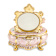 VANITY Dressing & Makeup Table Trinket Box