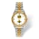 LogoArt University of Iowa Pro Two-tone Gents Watch
