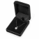 White Cubic Zirconia 14k Yellow Gold Pendant With Chain 2.00ctw