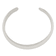 Sterling Silver 14mm Cuff Bracelet