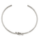 Sterling Silver Knot Cuff Bracelet
