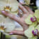 Multi-Gemstone Black Rhodium Over and 14K Gold Over Sterling Silver Ring