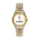 LogoArt University of Richmond VA Pro Two-tone Gents Watch