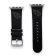 Gametime Arizona Cardinals Leather Band fits Apple Watch (42/44mm M/L
Black). Watch not included.