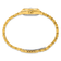 Ladies Charles Hubert IP-plated Gold-tone Dial Watch