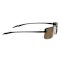 Flying Fisherman Cali Polarized Sunglasses Glossy Black Frame, Amber
Lens, Bifocal Reader +1.50
