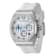 Technomarine Reef 40.0mm White Dial Gray Bezel White Silicone Strap
Chronograph Quartz Watch