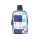 MCM Mini Tech Sling in Checkerboard Visetos Handbag