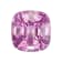 Pink Spinel 6mm Cushion 1.11ct