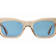 Garrett Leight Woz Brew Cat Eye Frame / Pacifica Lenses Sunglasses
