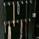 Mele and Co Victoria Mirrored Jewelry Armoire